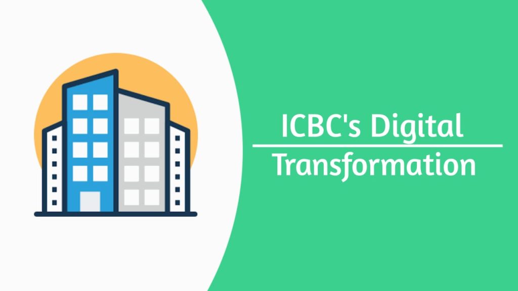 How is ICBC Bank China International Services?