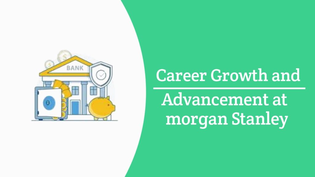 What is Morgan stanley careers?